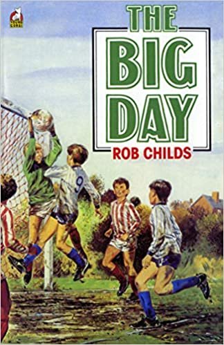The Big Day (Young Corgi Books)