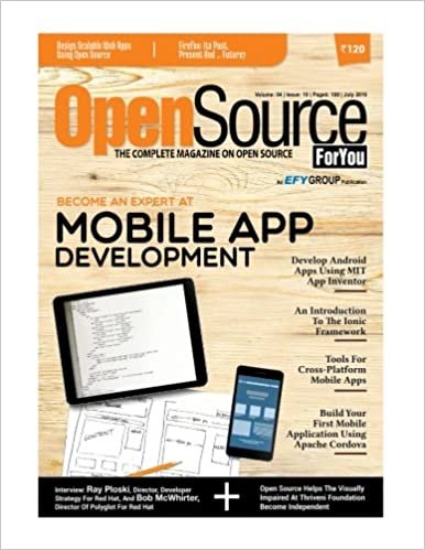 Open Source For You, July 2016: July 2016: Volume 4 indir