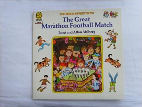 The Great Marathon Football Match (Picture Lions S.)