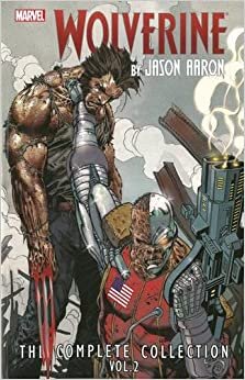 Wolverine By Jason Aaron: The Complete Collection Volume 2 indir