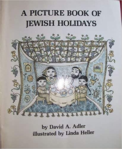 A Picture Book of Jewish Holidays indir