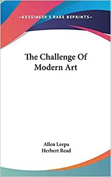 The Challenge Of Modern Art