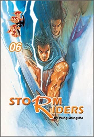 Storm Riders: Volume 6: Bk. 6