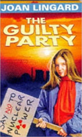 The Guilty Party (Puffin age Fiction S.) indir