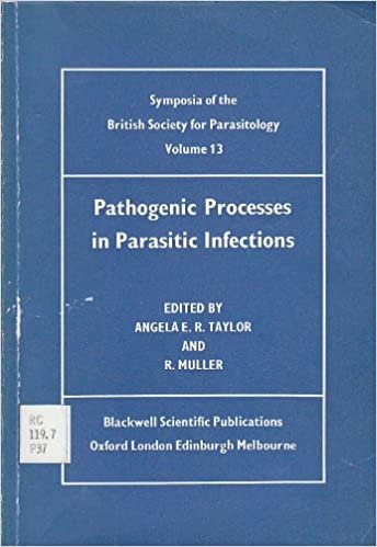 Pathogenic Processes in Parasitic Infections