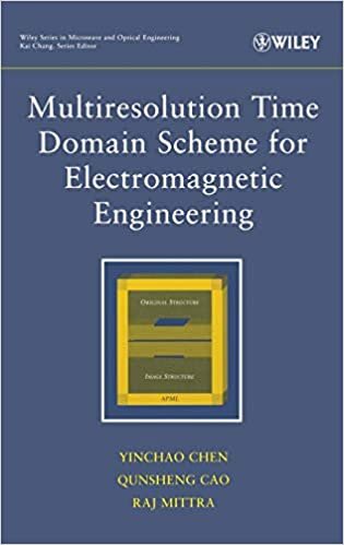 Multiresolution Time Domain (Wiley Series in Microwave and Optical Engineering)