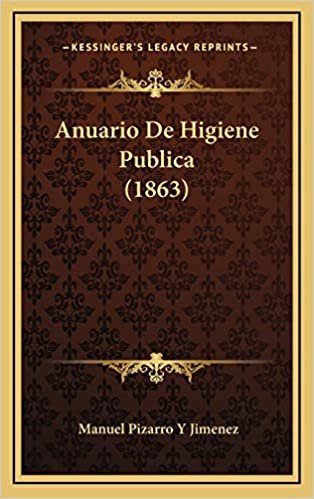 indir   Anuario De Higiene Publica (1863) tamamen