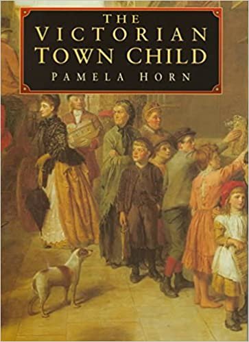 The Victorian Town Child