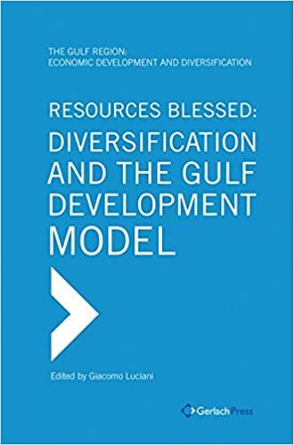 Resources Blessed: Diversification and the Gulf Development Model (THE GULF REGION) indir