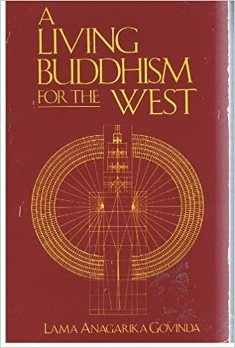 LIVING BUDDHISM/WEST