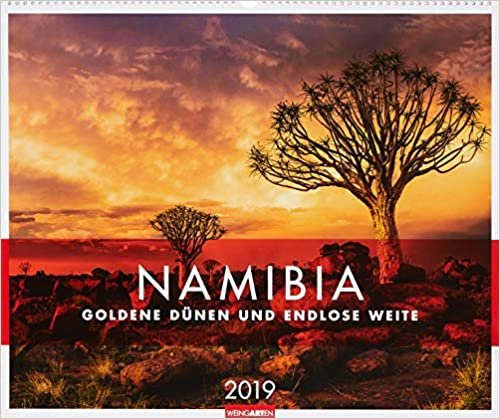 Namibia - Kalender 2019