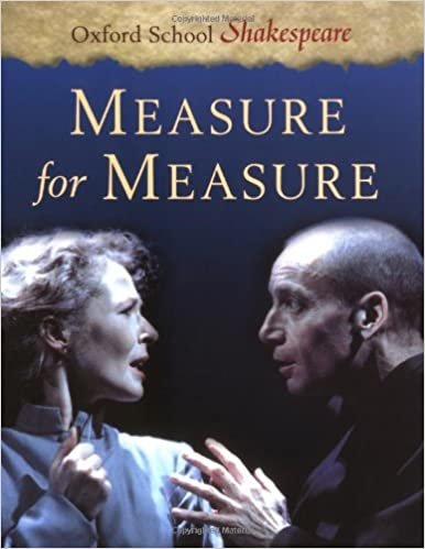 Measure for Measure (Oxford School Shakespeare)