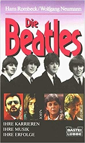 Die Beatles (Biographien. Bastei Lübbe Taschenbücher)