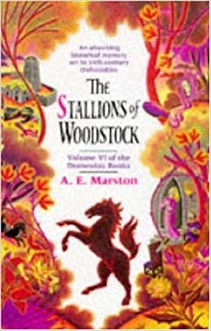 The Stallions of Woodstock (Domesday Books) indir