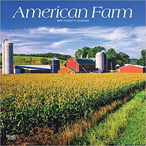 American Farm 2019 Calendar indir