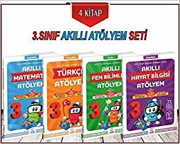 3. Sınıf Akıllı Atölyem Seti 4 Kitap Arı Yayıncılık indir