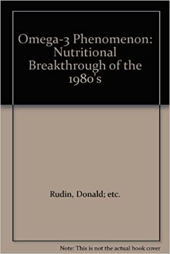 The Omega-3 Phenomenon: Nutritional Breakthrough of the 1980's