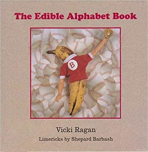 The Edible Alphabet Book indir