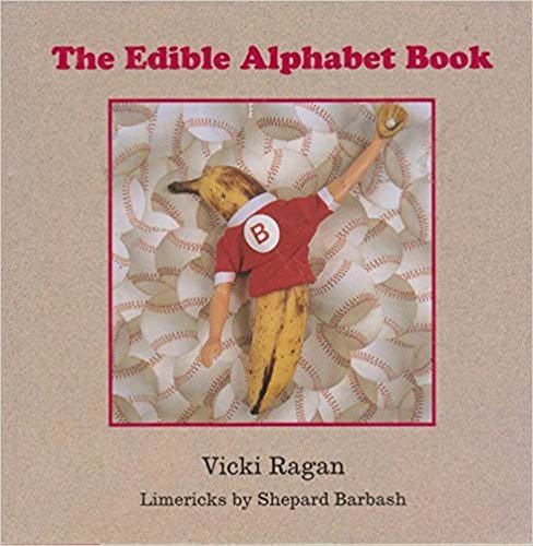 The Edible Alphabet Book