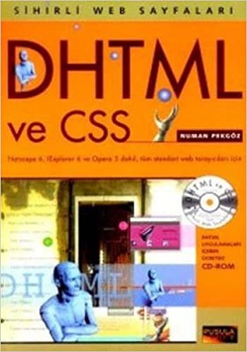 DHTML VE CSS indir