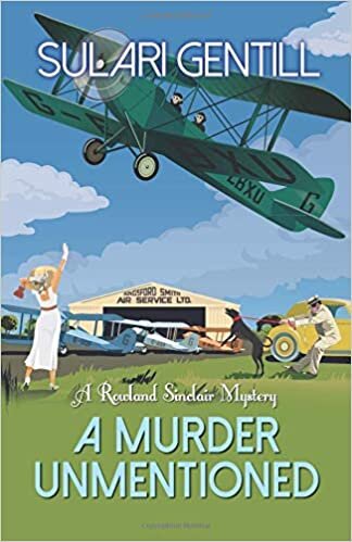 A Murder Unmentioned (Rowland Sinclair)