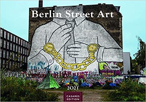Berlin Street Art 2021 L 50x35cm