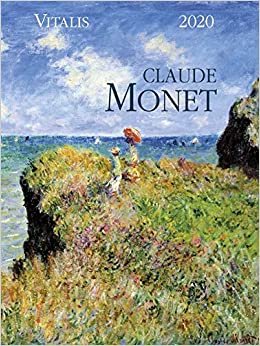 Claude Monet 2020: Minikalender