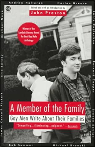 Member of the Family: Gay Men Write About Their Families indir
