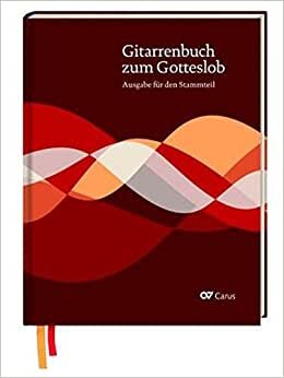 Gitarrenbuch zum Gotteslob (Musik zum Gotteslob)