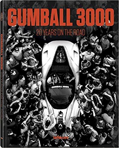 Gumball 3000: 20 Years on the Road indir