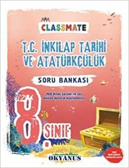 Okyanus 8.Sınıf LGS CLASSMATE İnkılap Tarihi Soru Bankası indir