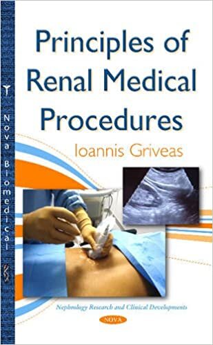 Principles of Renal Medical Procedures (Nephrology Research Clinical D)