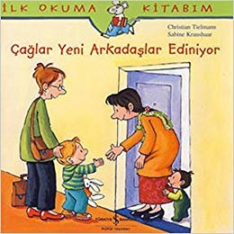 ÇAĞLAR YENİ ARKADAŞLAR EDİNİYOR