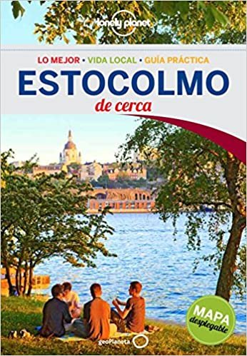 Lonely Planet Estocolmo de Cerca (Travel Guide)