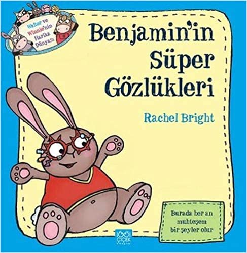 Benjamin'in Süper Gözlükleri: Walter ve Winnie'nin Harika Dünyası: Walter ve Winnie'nin Harika Dünyası indir