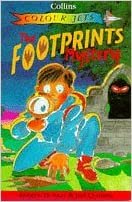 The Footprints Mystery (Colour Jets)