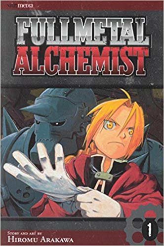 Fullmetal Alchemist, Vol. 1 indir