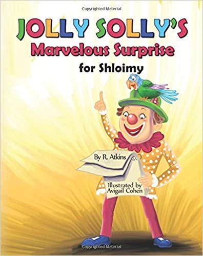 Jolly Solly's Marvelous Surprise for Shloimy indir