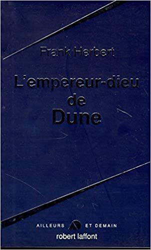 L'empereur dieu de Dune - tome 3 (03) (Ailleurs et demain)
