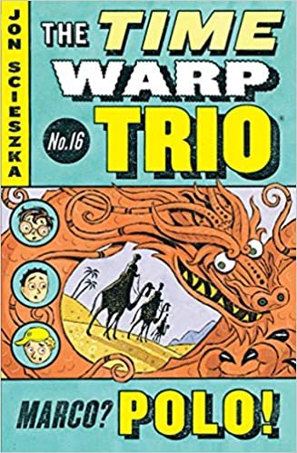 Marco? Polo! (Time Warp Trio (Puffin Paperback))