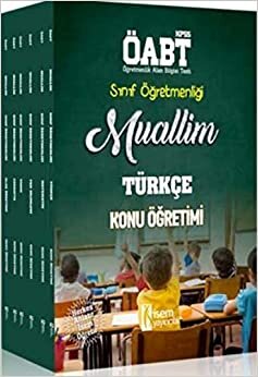 2018 ÖABT Muallim Sınıf Öğretmenliği Konu Anlatımlı Modüler Set