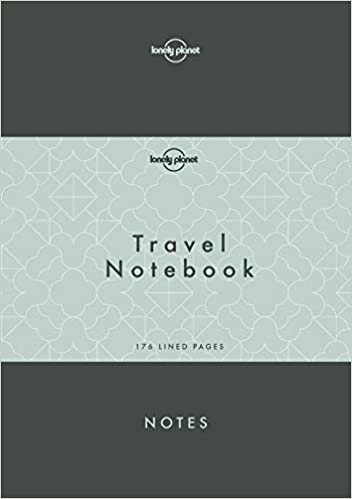 Lonely Planet's Travel Notebook (Journal)