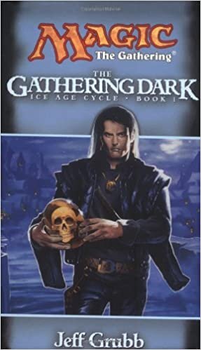 The Gathering Dark: Ice Age Cycle, Book I