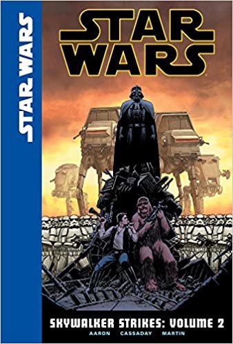 Skywalker Strikes: Volume 2 (Star Wars: Skywalker Strikes)