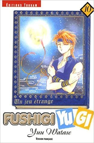 Fushigi Yugi T10 (Fushigi Yugi (10)) indir