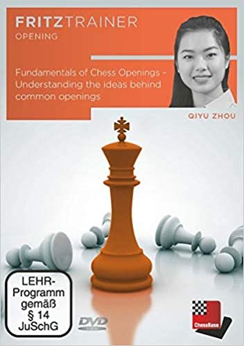 Qiyu Zhou'dan Chess Openings. indir