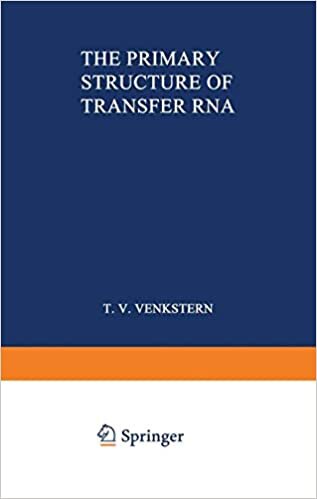 The Primary Structure of Transfer Rna