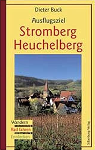 Ausflugsziel Stromberg-Heuchelberg.