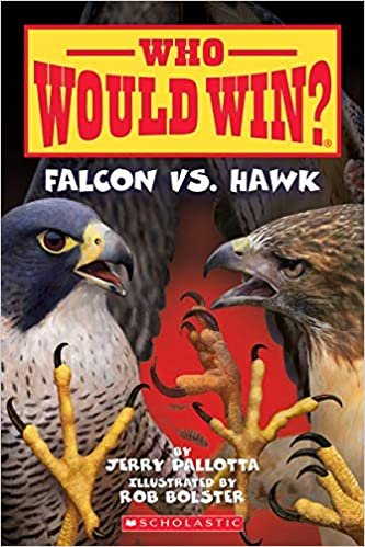 Falcon Vs. Hawk (Who Would Win?, Band 23) indir