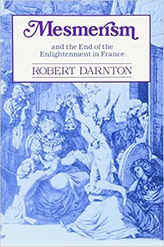 Mesmerism and the End of the Enlightenment in France indir